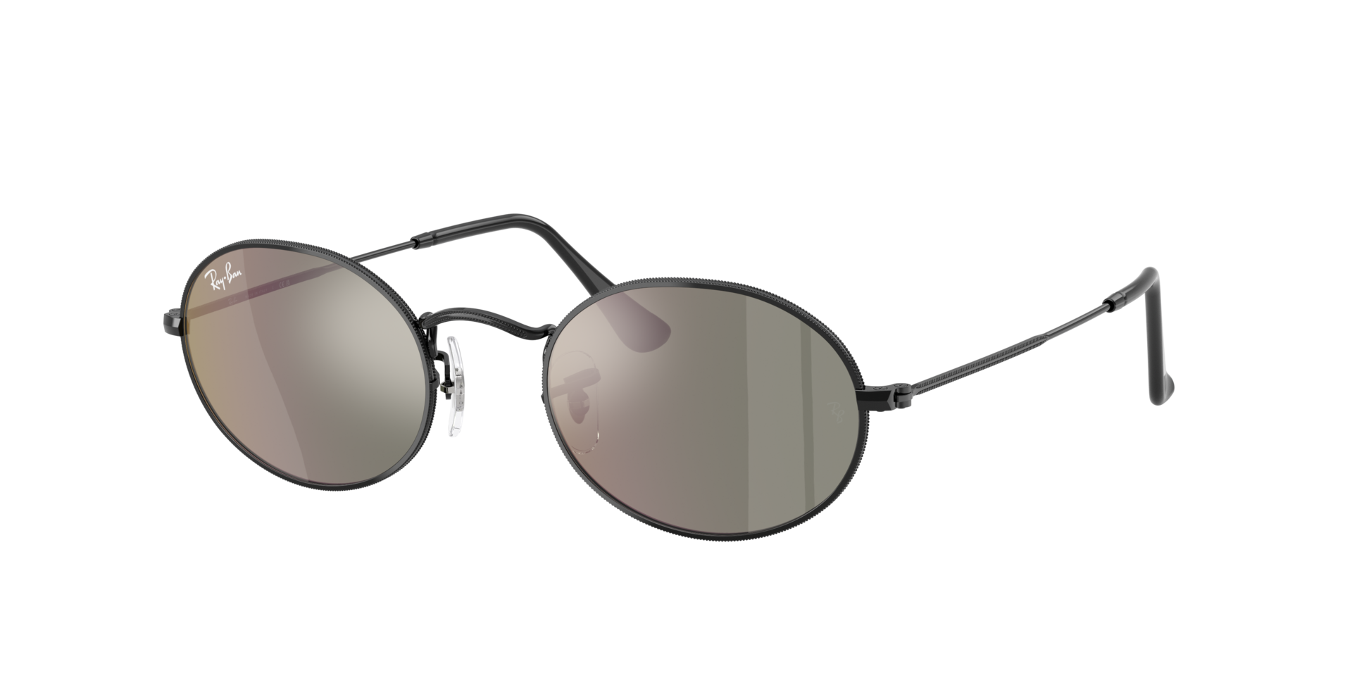 Ray-Ban RB3547N Oval Oval Sunglasses