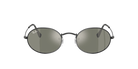 Ray-Ban RB3547N Oval Oval Sunglasses -RAY-BAN Sunglasses- Optivision