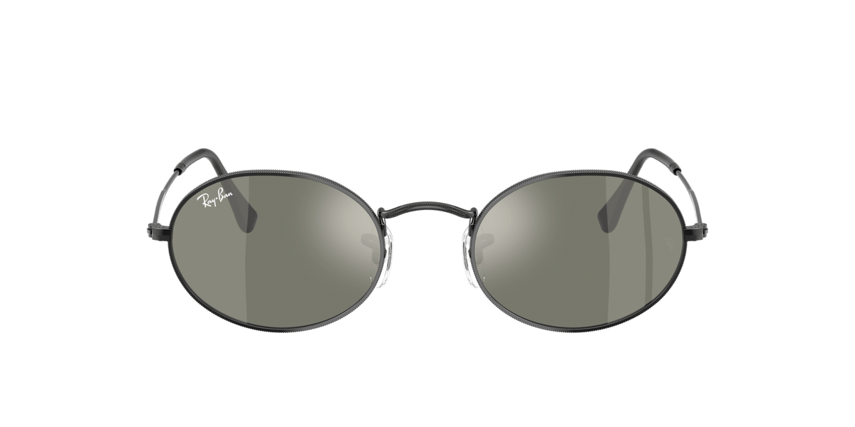 Ray-Ban RB3547N Oval Oval Sunglasses -RAY-BAN Sunglasses- Optivision