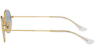 Ray-Ban RB3547N Oval Oval Sunglasses -RAY-BAN Sunglasses- Optivision