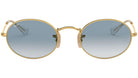 Ray-Ban RB3547N Oval Oval Sunglasses -RAY-BAN Sunglasses- Optivision