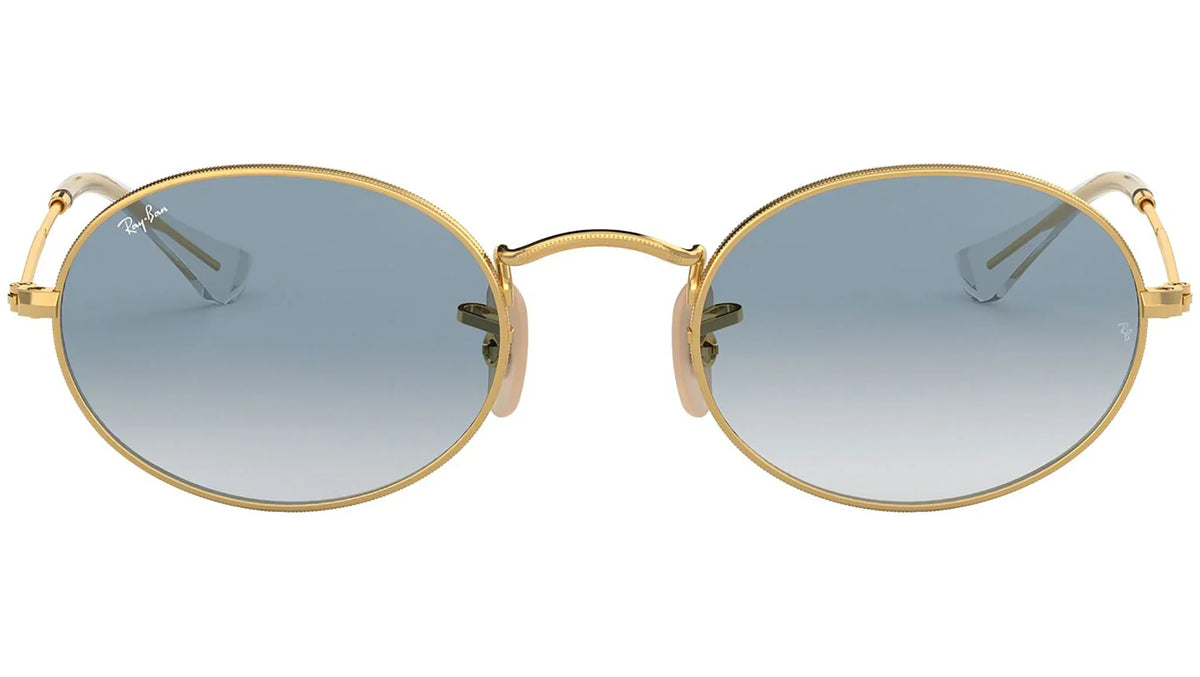 Ray-Ban RB3547N Oval Oval Sunglasses -RAY-BAN Sunglasses- Optivision