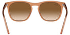 Ray-Ban RB2210 Square Sunglasses -RAY-BAN Sunglasses- Optivision