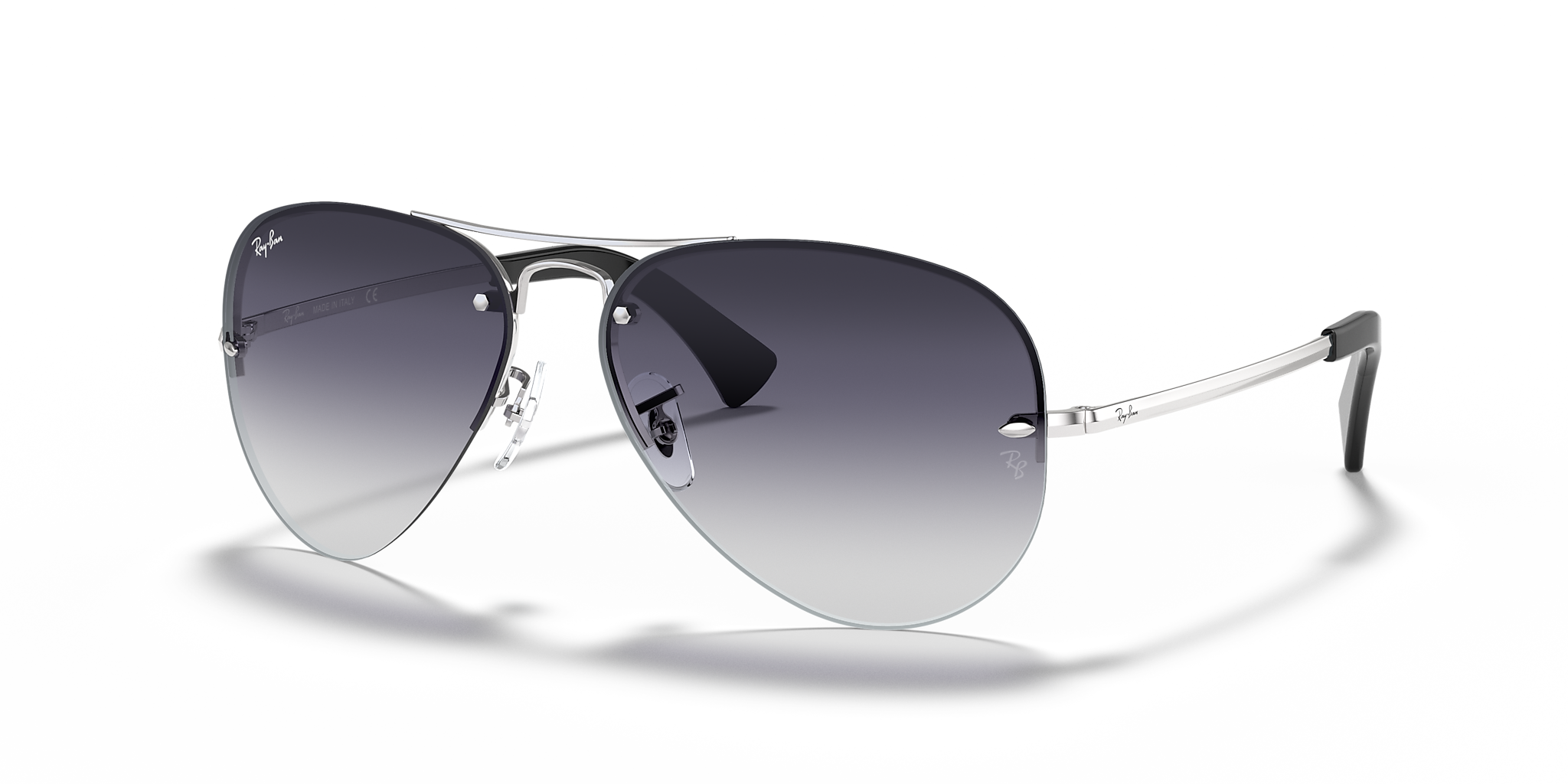 Ray-Ban RB3449 Pilot Sunglasses