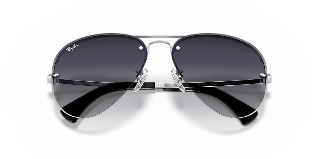 RAY-BAN RB3449 -RAY-BAN Sunglasses- Optivision