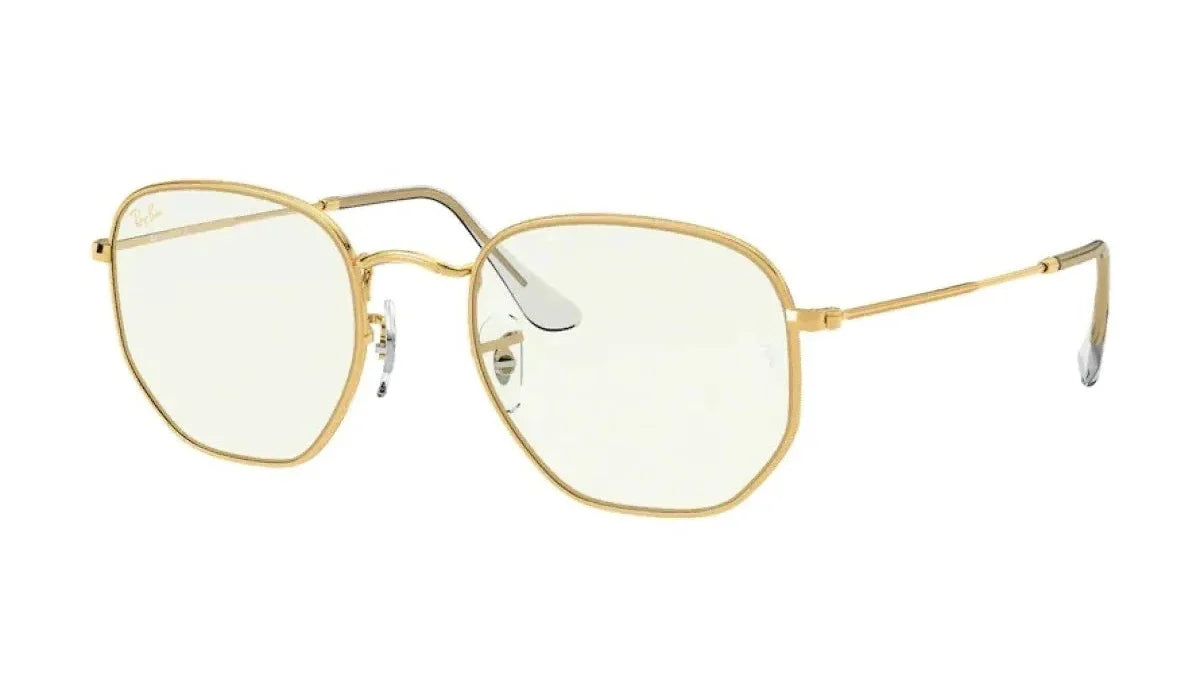 Ray-Ban RB3548 Hexagonal Irregular Sunglasses