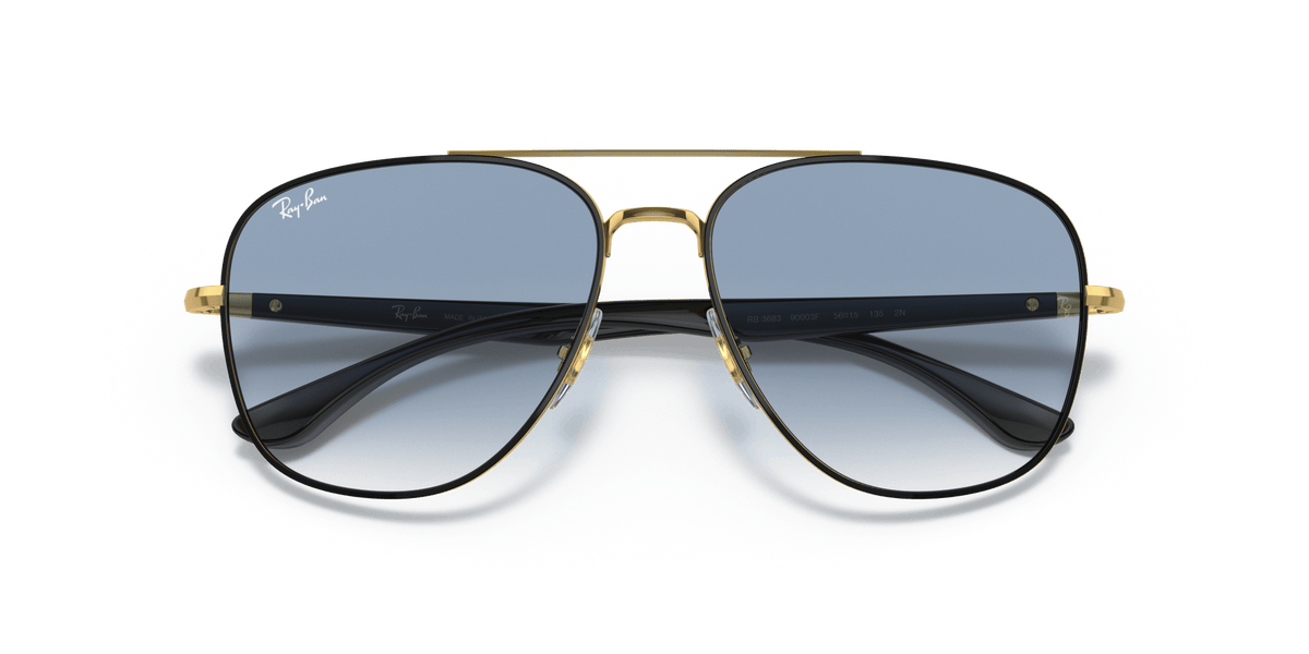 RAYBAN RB3683 -RAYBAN Sunglasses- Optivision