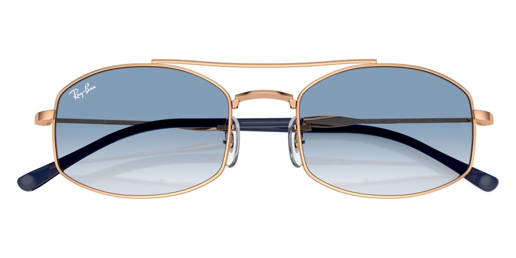 RAY-BAN RB3719 -RAY-BAN Sunglasses- Optivision