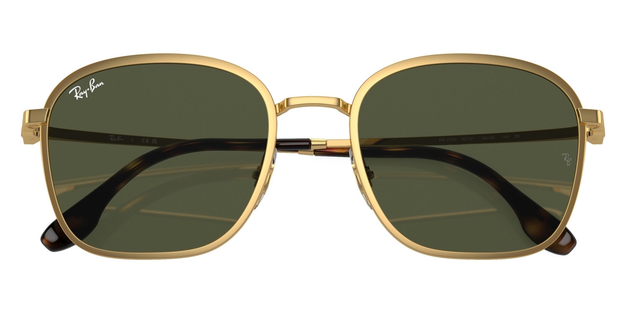 RAY-BAN RB3720 -RAY-BAN Sunglasses- Optivision