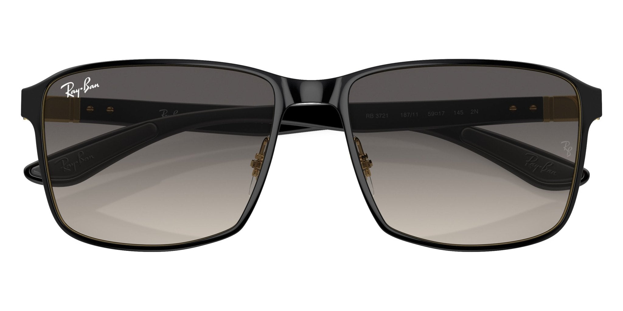 RAY-BAN RB3721 -RAY-BAN Sunglasses- Optivision