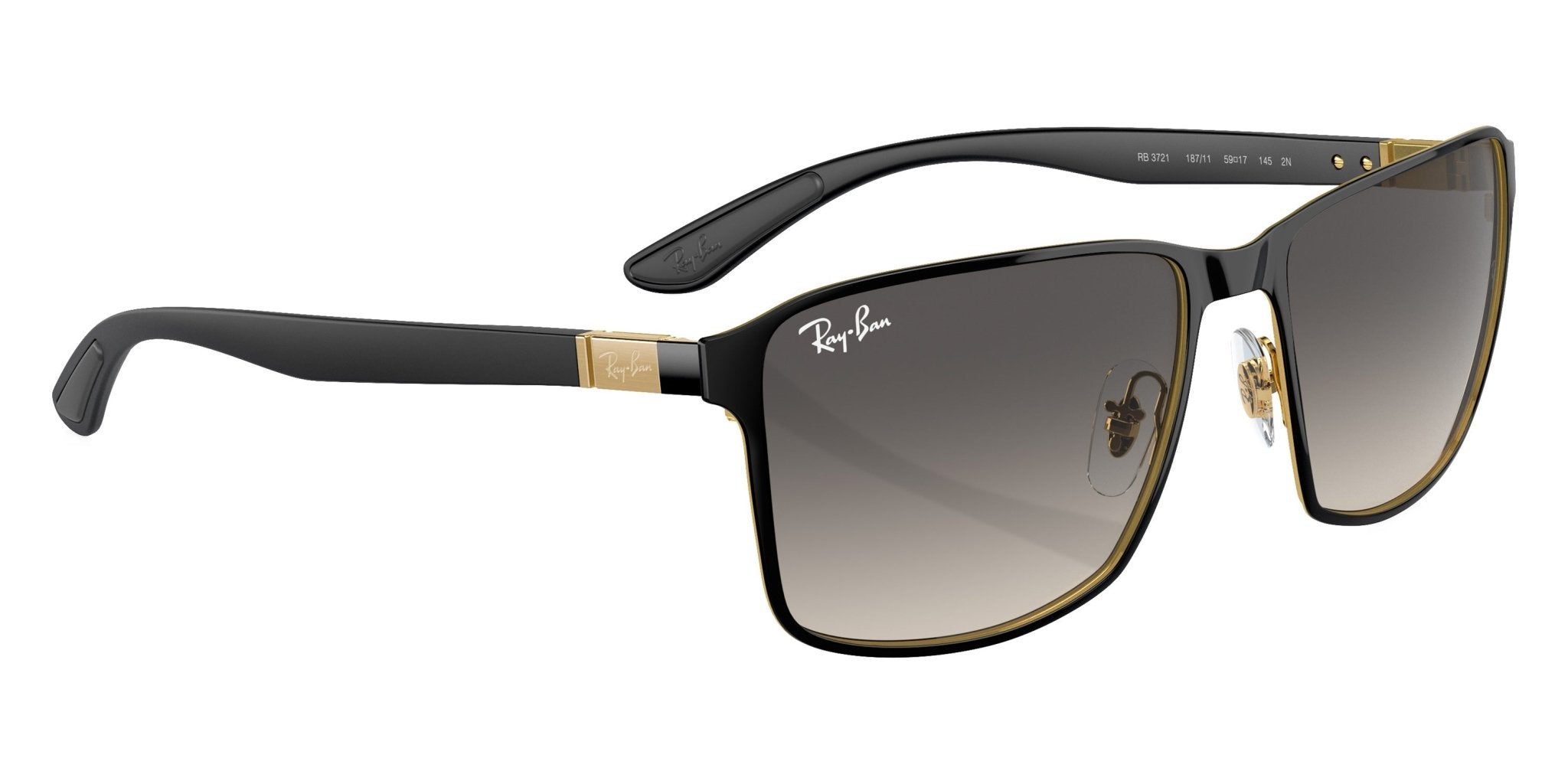RAY-BAN RB3721 -RAY-BAN Sunglasses- Optivision