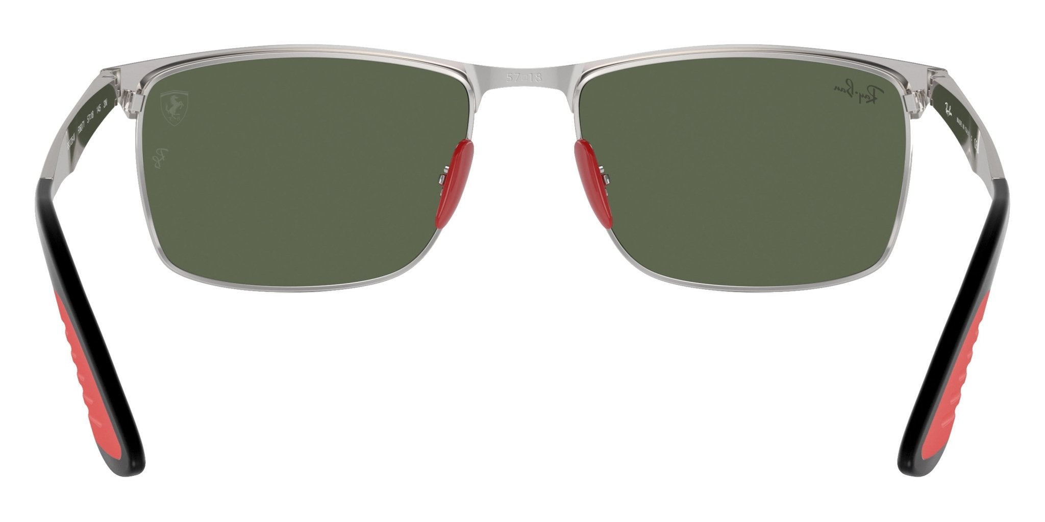 RAY-BAN RB3726M Scuderia Ferrari -RAY-BAN Sunglasses- Optivision