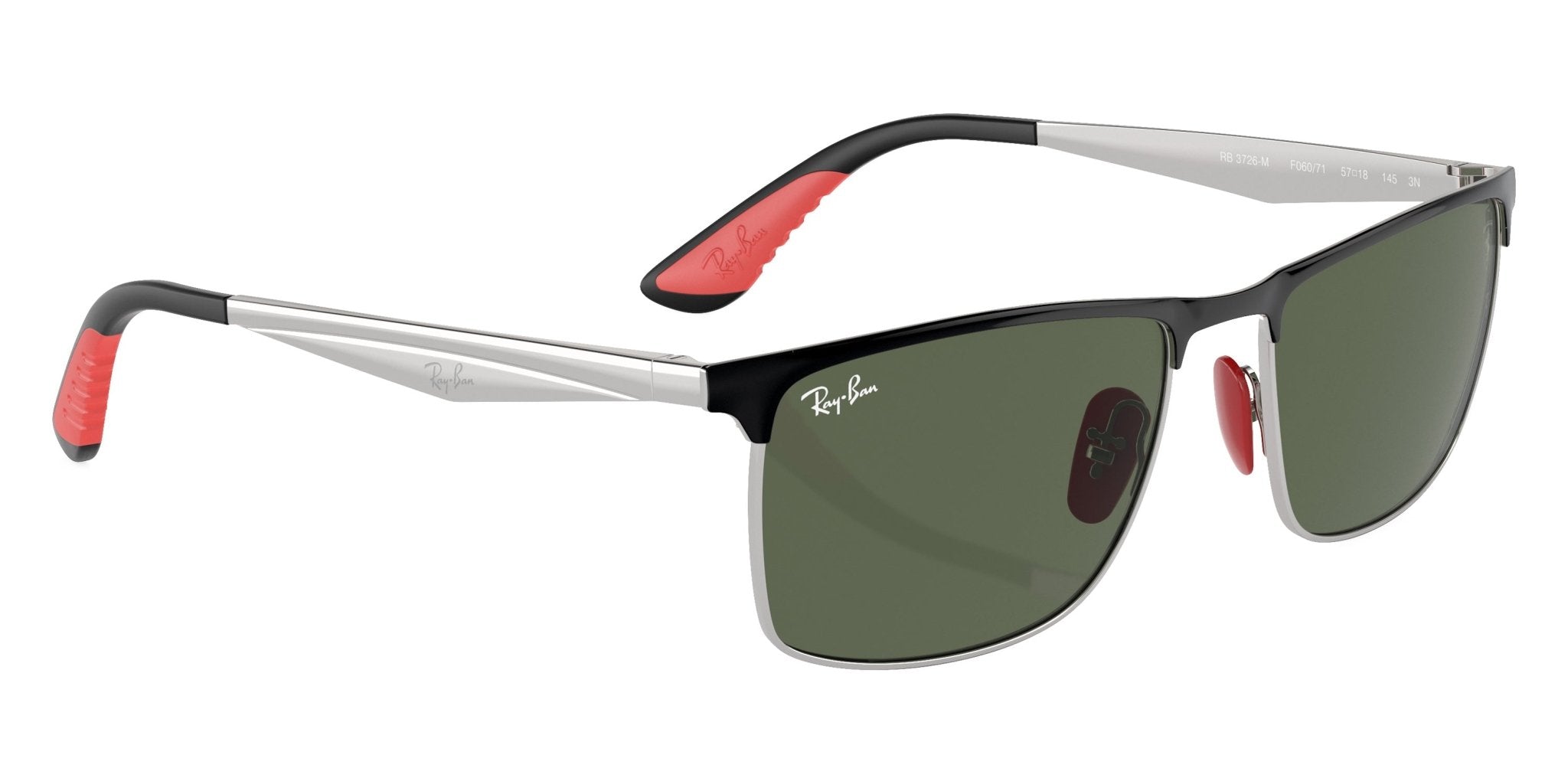 RAY-BAN RB3726M Scuderia Ferrari -RAY-BAN Sunglasses- Optivision