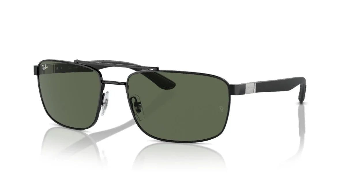 Ray-Ban RB3737 Rectangle Sunglasses -RAY-BAN Sunglasses- Optivision