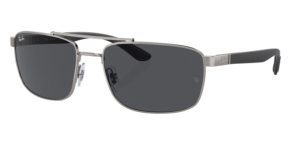 Ray-Ban RB3737 Rectangle Sunglasses -RAY-BAN Sunglasses- Optivision