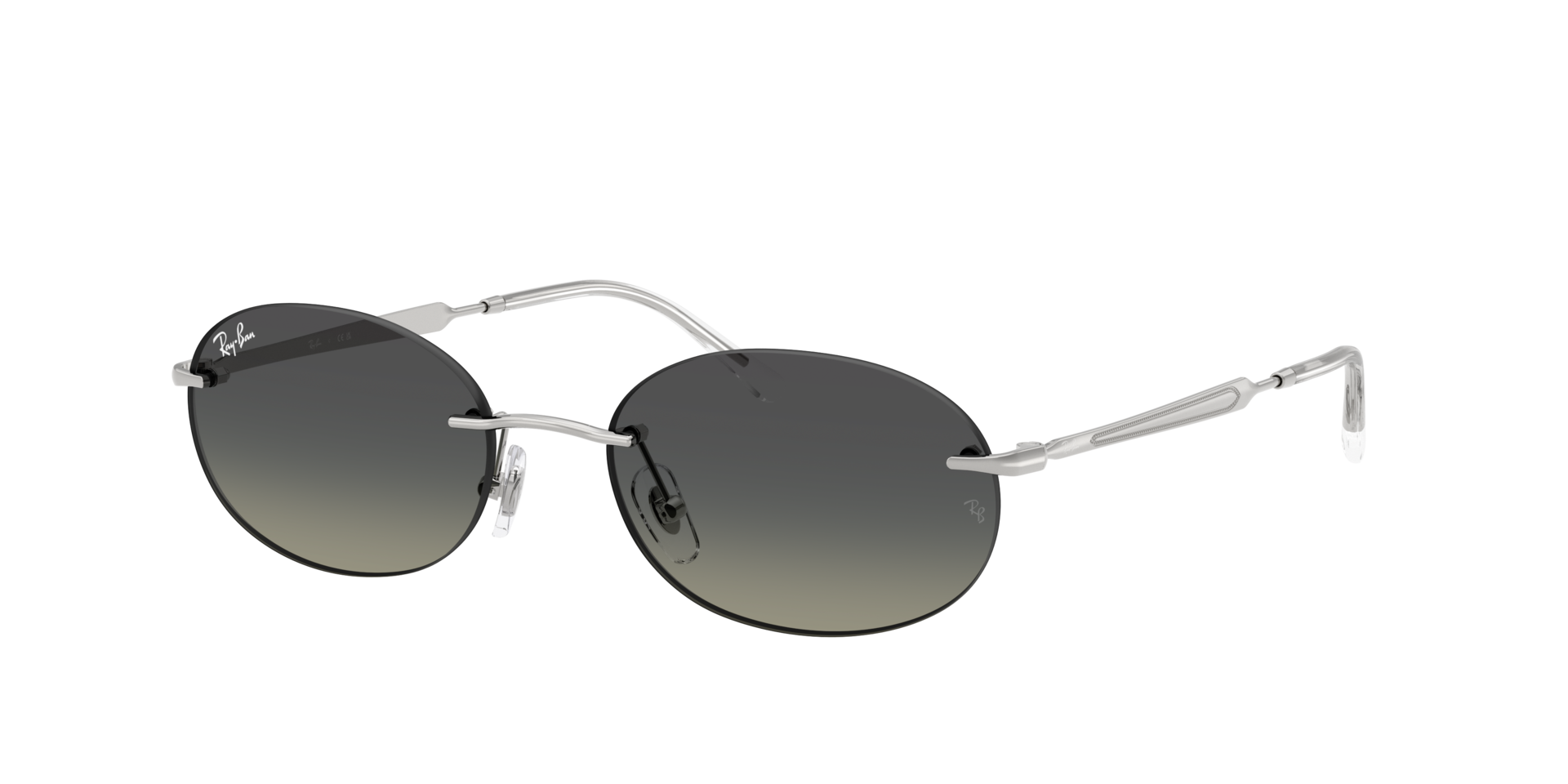 Ray-Ban RB3767 Oval Sunglasses