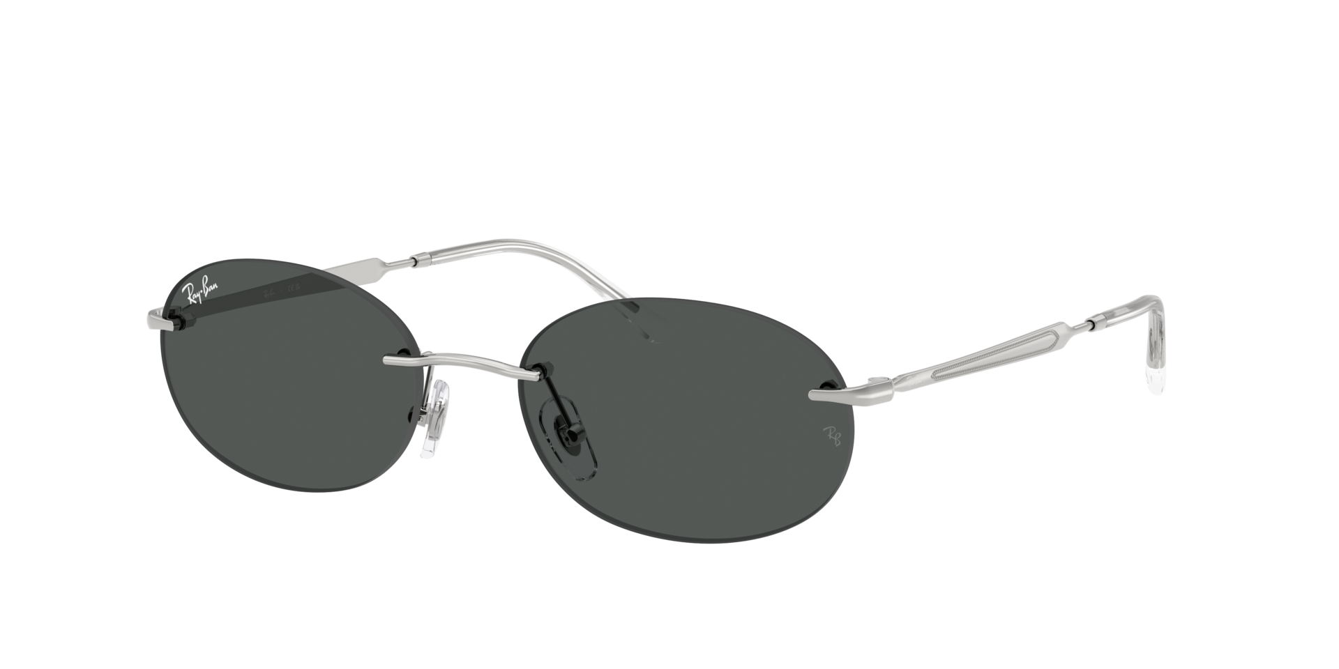 Ray-Ban RB3767 Oval Sunglasses