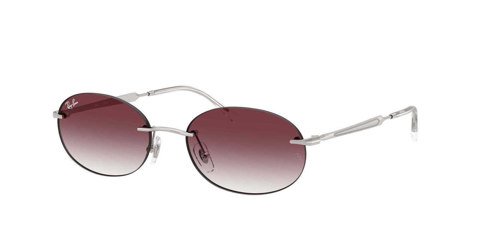 Ray-Ban RB3767 Oval Sunglasses