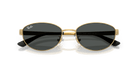 Ray-Ban RB3774D Oval Sunglasses -RAY-BAN Sunglasses- Optivision