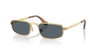 Ray-Ban RB3927 Pillow Sunglasses -RAY-BAN Sunglasses- Optivision