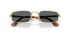 Ray-Ban RB3927 Pillow Sunglasses -RAY-BAN Sunglasses- Optivision
