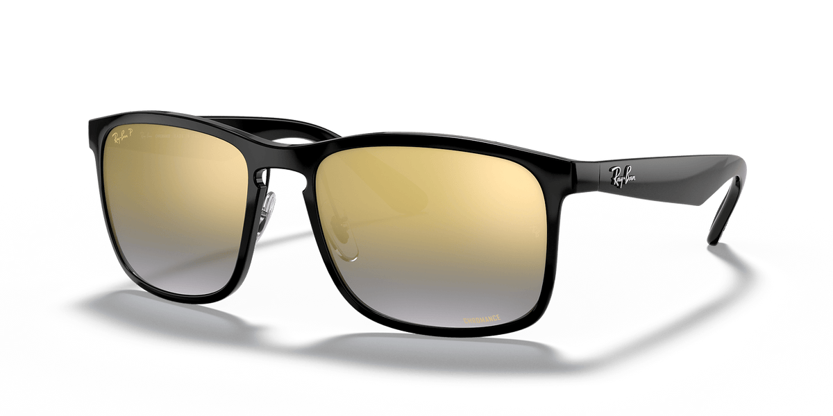 Ray-Ban RB4264 Square Sunglasses -RAY-BAN Sunglasses- Optivision