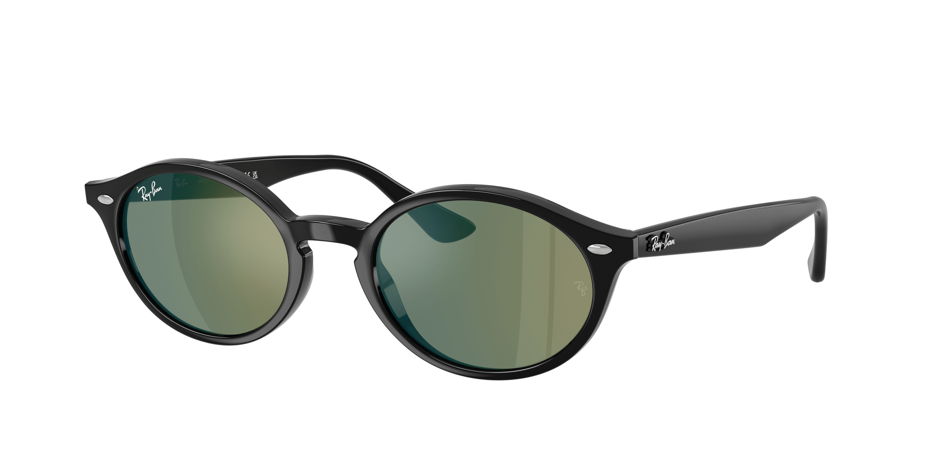 Ray-Ban RB4315 Oval Sunglasses -RAY-BAN Sunglasses- Optivision