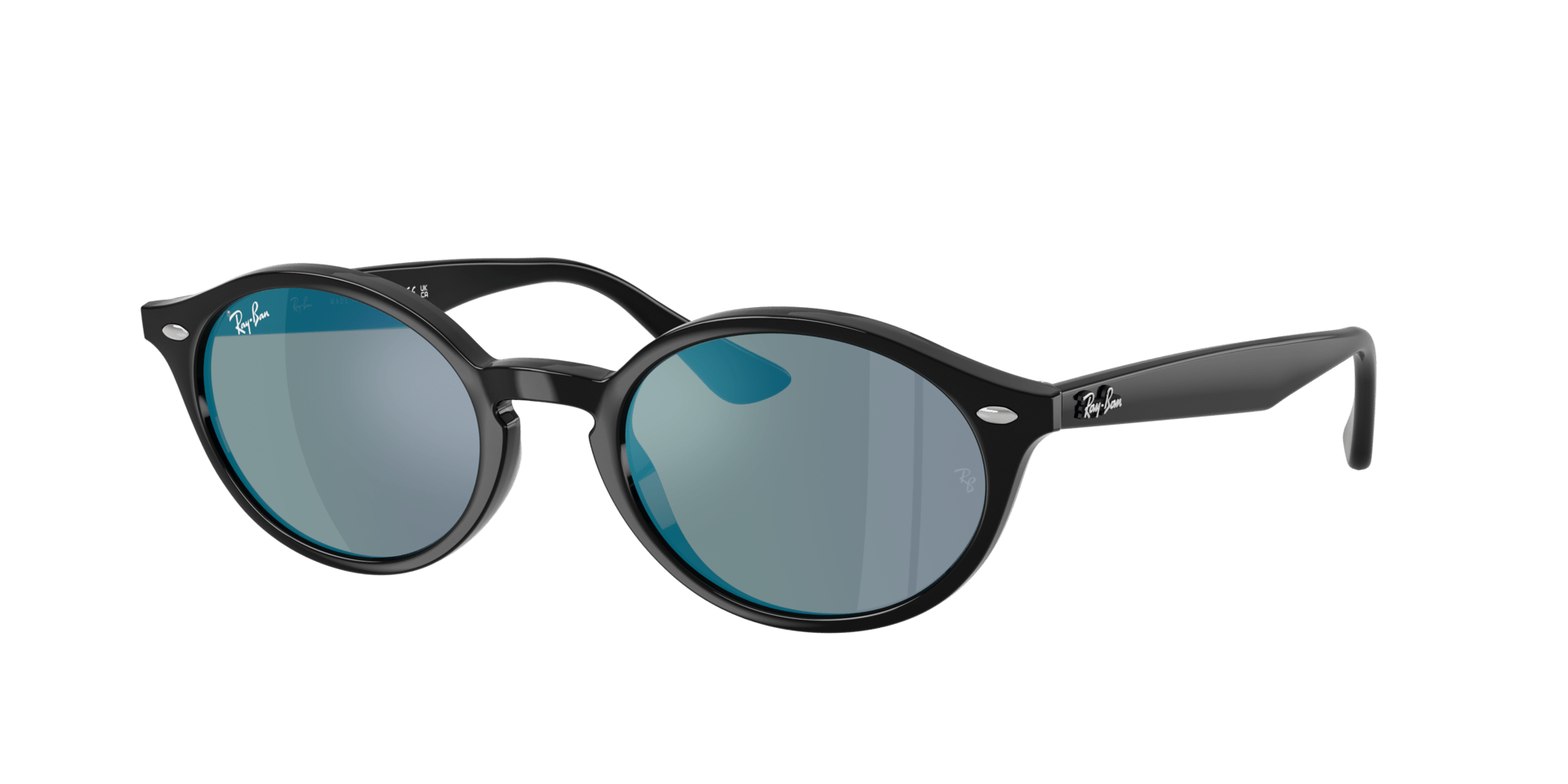 Ray-Ban RB4315 Oval Sunglasses -RAY-BAN Sunglasses- Optivision
