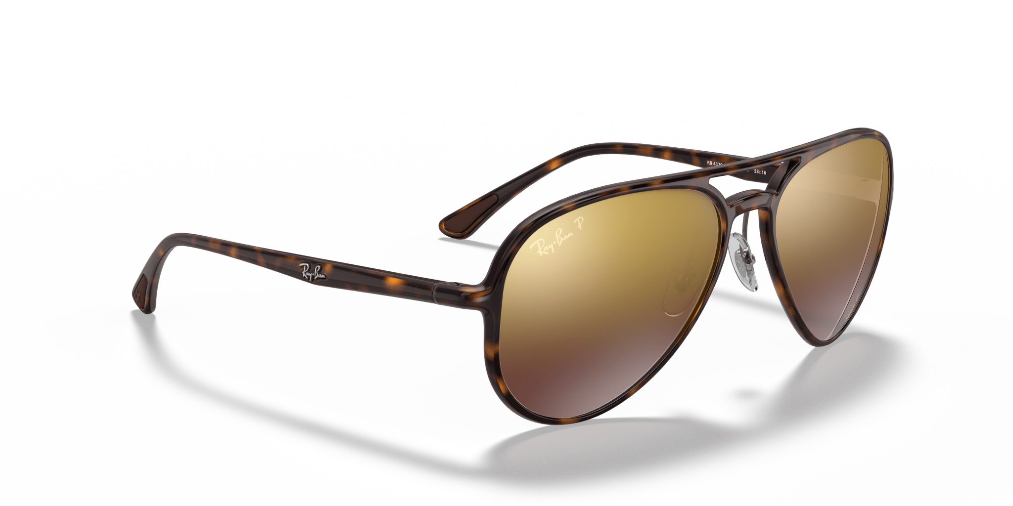 RAY-BAN RB4320CH Chromance -RAY-BAN Sunglasses- Optivision