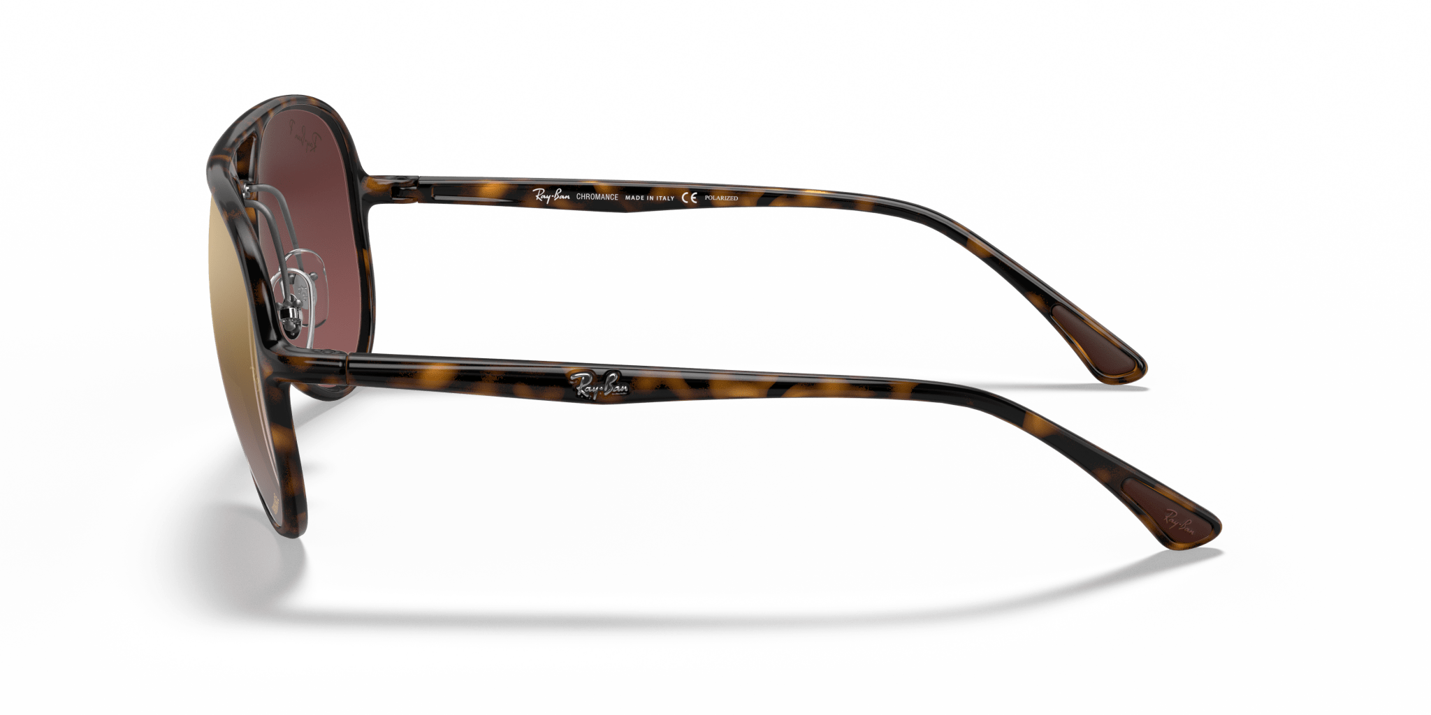 RAY-BAN RB4320CH Chromance -RAY-BAN Sunglasses- Optivision