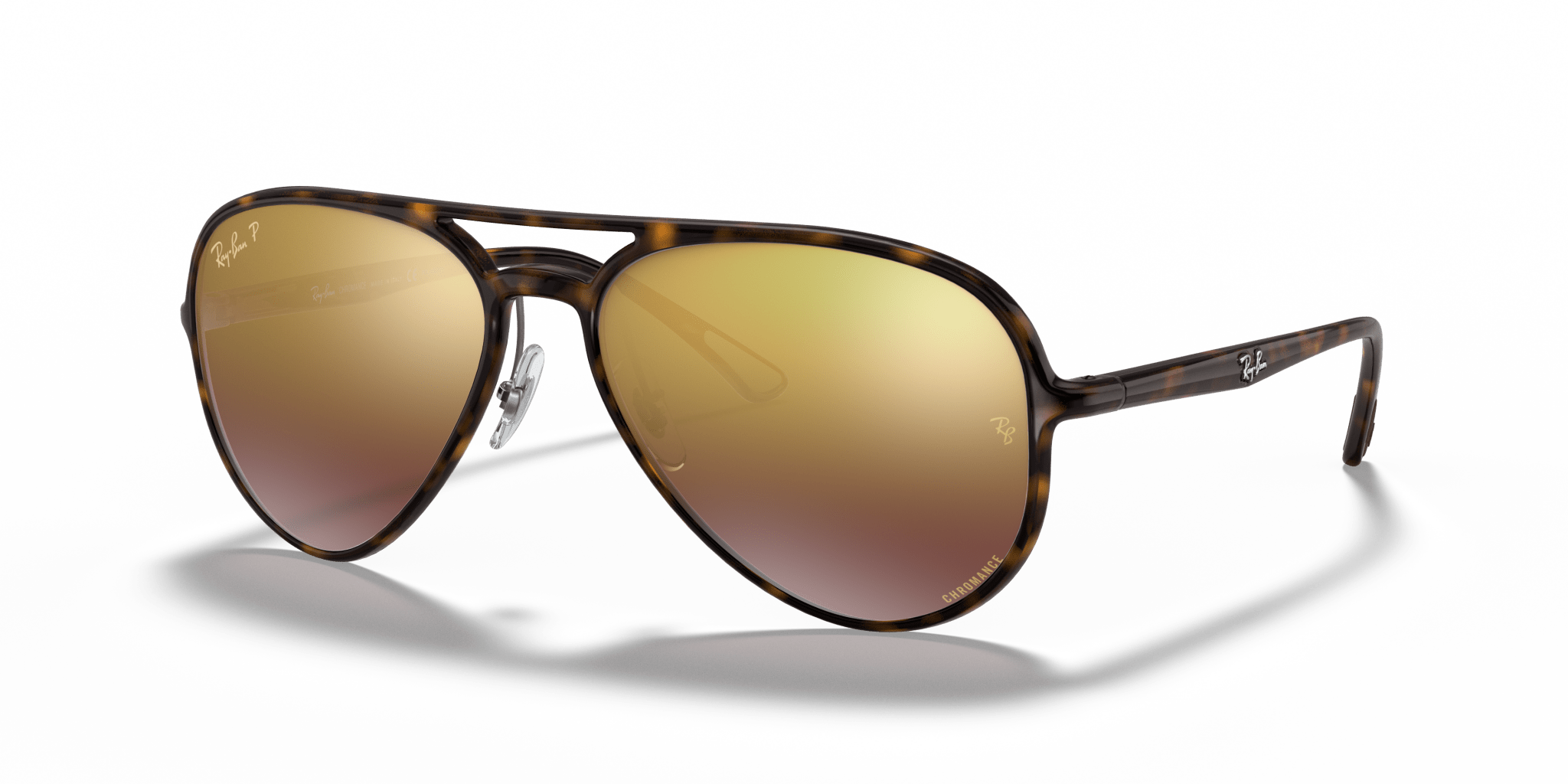 RAY-BAN RB4320CH Chromance -RAY-BAN Sunglasses- Optivision