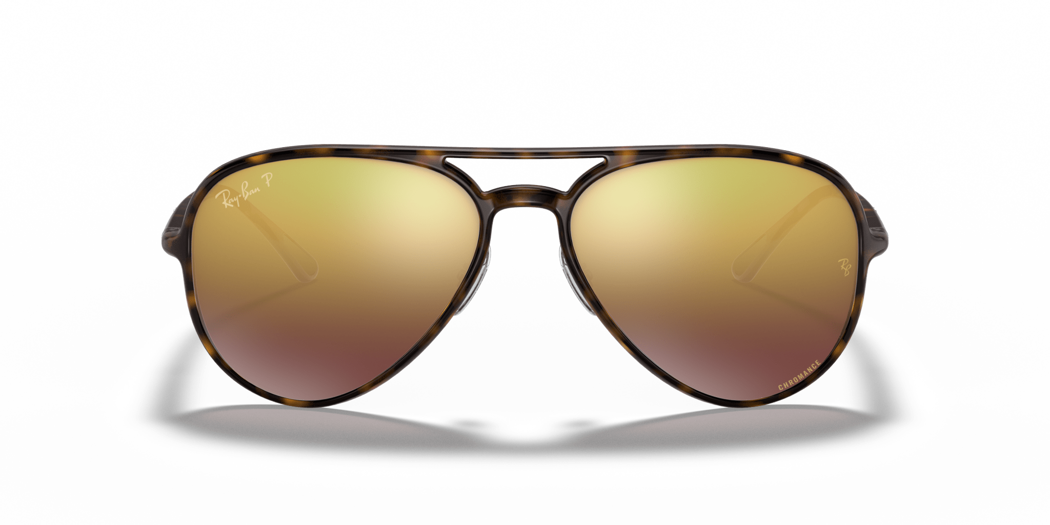 RAY-BAN RB4320CH Chromance -RAY-BAN Sunglasses- Optivision
