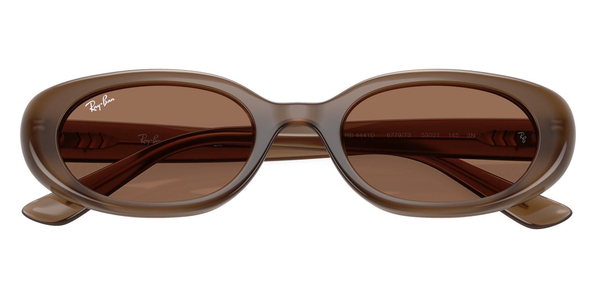 RAY-BAN RB4441D -RAY-BAN Sunglasses- Optivision