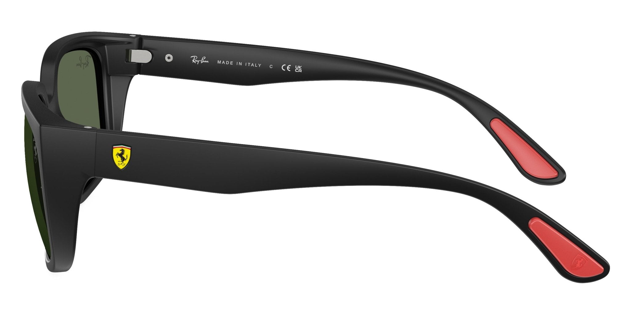 RAY-BAN RB4443M Scuderia Ferrari -RAY-BAN Sunglasses- Optivision