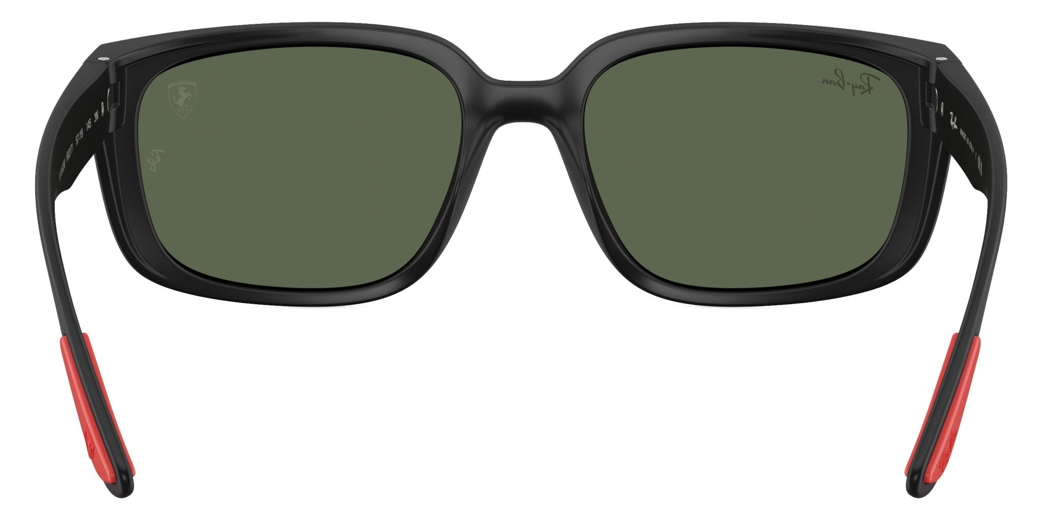 RAY-BAN RB4443M Scuderia Ferrari -RAY-BAN Sunglasses- Optivision