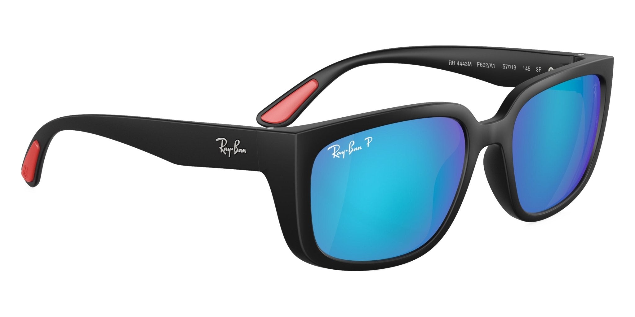 RAY-BAN RB4443M Scuderia Ferrari -RAY-BAN Sunglasses- Optivision