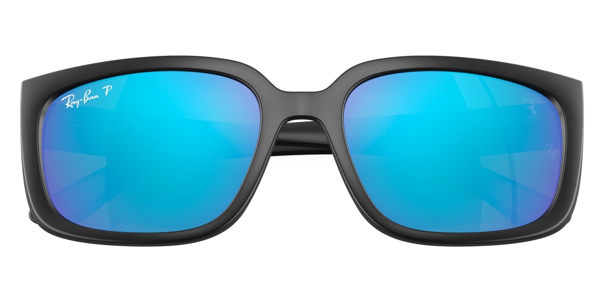 RAY-BAN RB4443M Scuderia Ferrari -RAY-BAN Sunglasses- Optivision