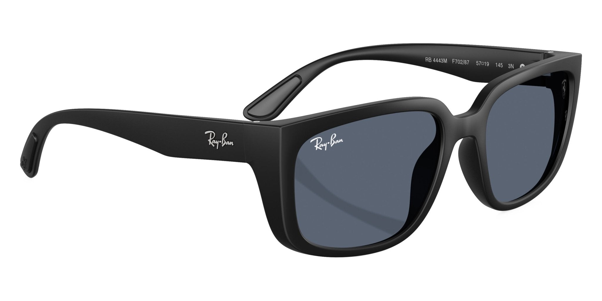 RAY-BAN RB4443M Scuderia Ferrari -RAY-BAN Sunglasses- Optivision