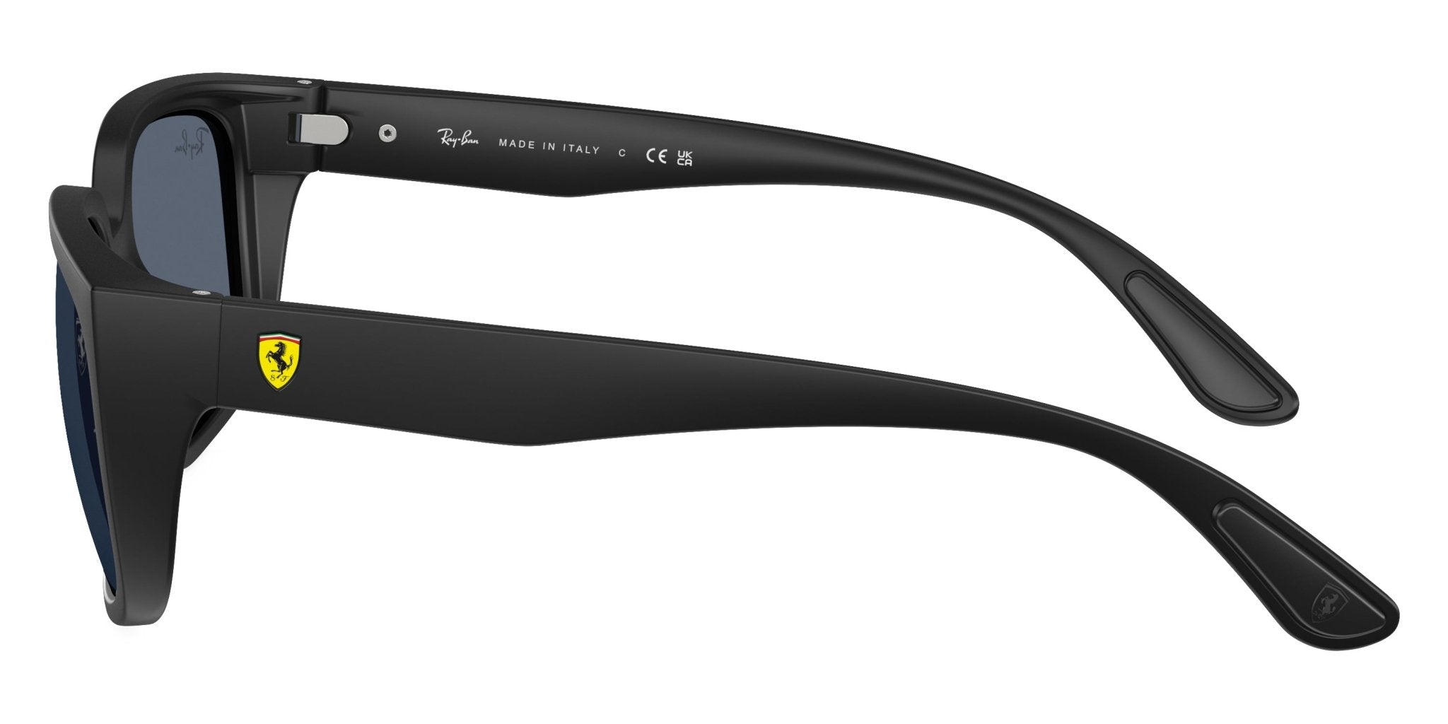 RAY-BAN RB4443M Scuderia Ferrari -RAY-BAN Sunglasses- Optivision