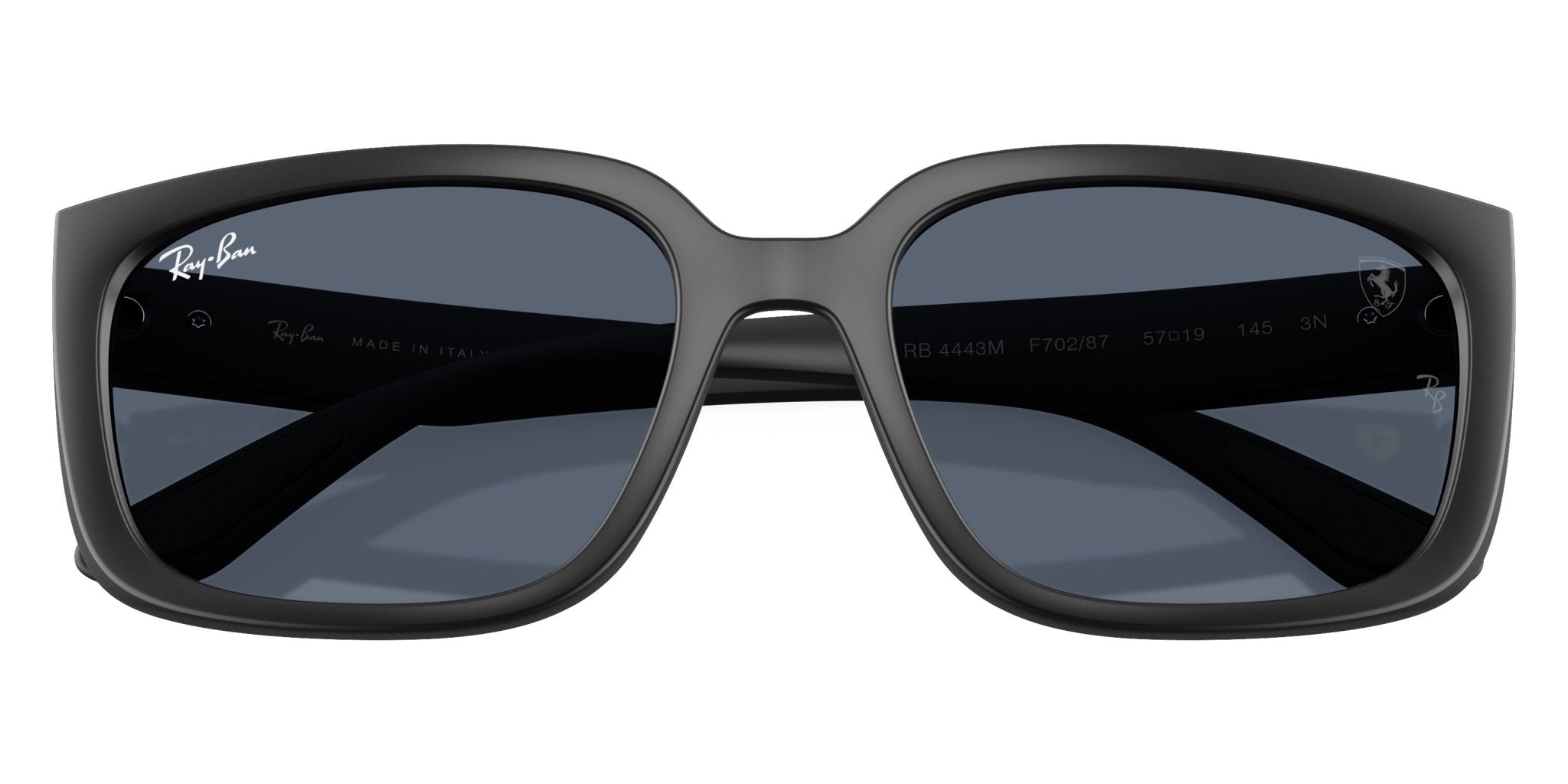 RAY-BAN RB4443M Scuderia Ferrari -RAY-BAN Sunglasses- Optivision