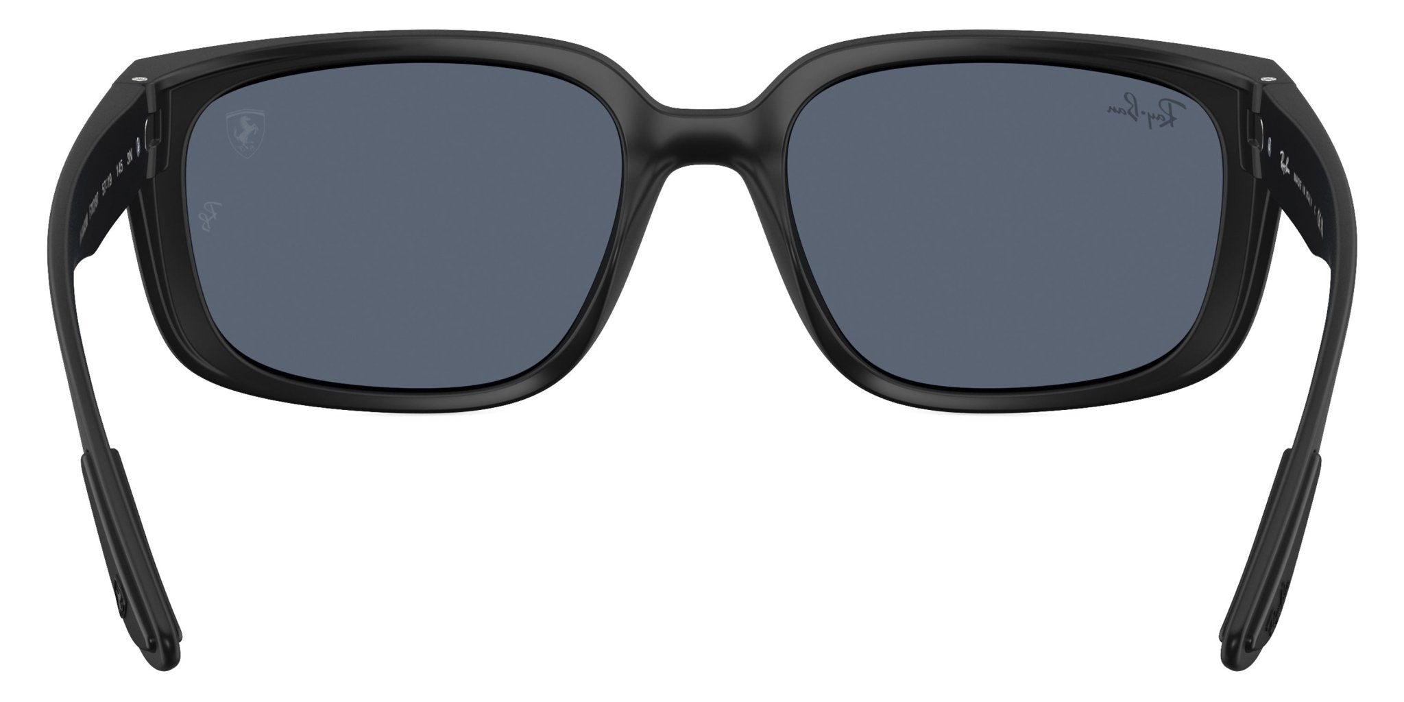 RAY-BAN RB4443M Scuderia Ferrari -RAY-BAN Sunglasses- Optivision