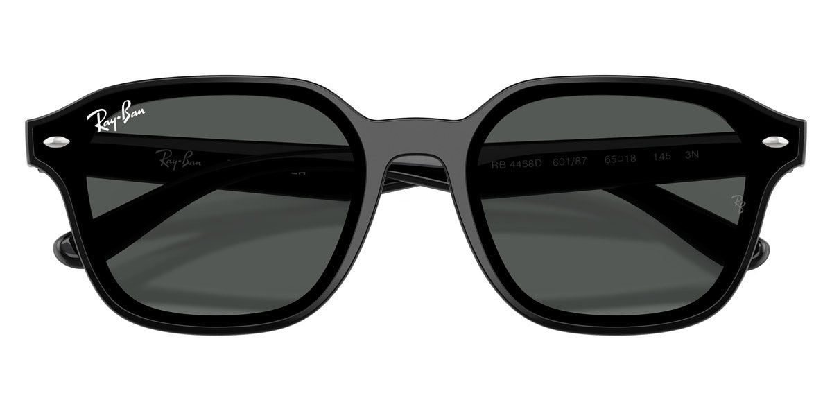 Ray-Ban RB4458D Square Sunglasses -RAY-BAN Sunglasses- Optivision