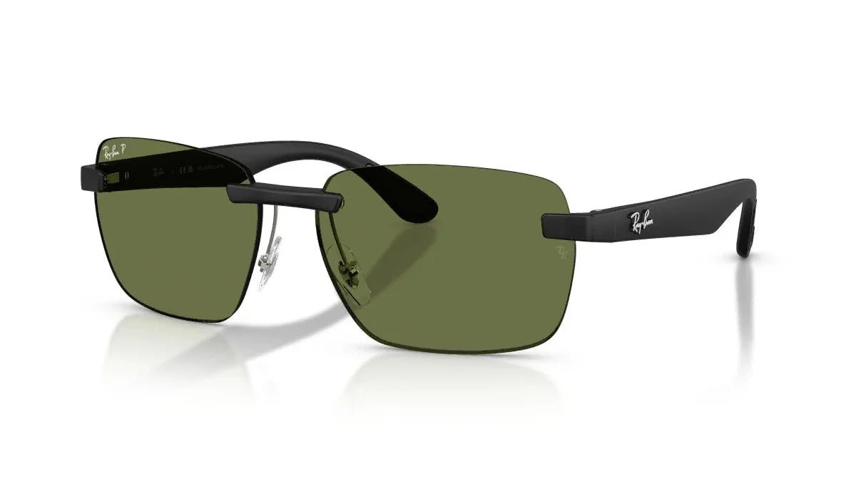 Ray-Ban RB4470CH Rectangle Sunglasses -RAY-BAN Sunglasses- Optivision