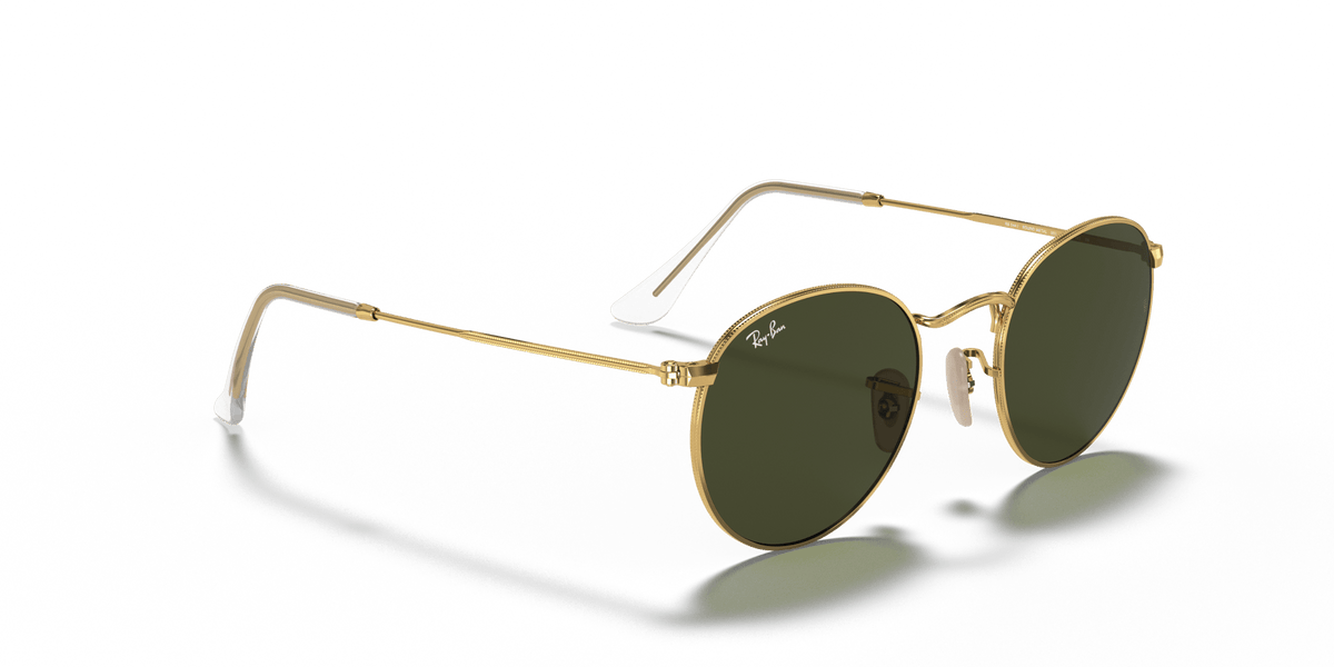 RAYBAN RB3447 ROUND METAL -RAYBAN Sunglasses- Optivision