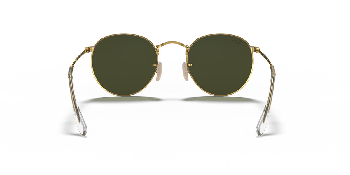 RAYBAN RB3447 ROUND METAL -RAYBAN Sunglasses- Optivision