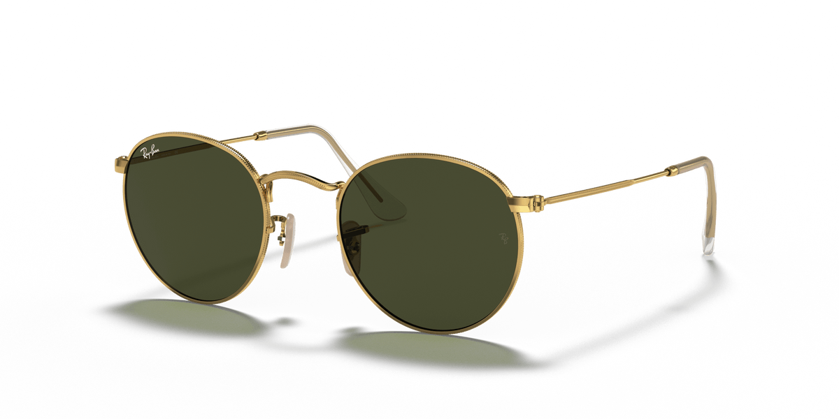 RAYBAN RB3447 ROUND METAL -RAYBAN Sunglasses- Optivision
