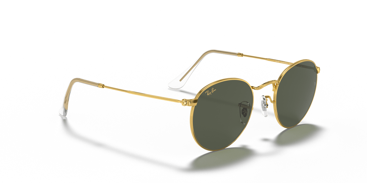 RAYBAN RB3447 ROUND METAL -RAYBAN Sunglasses- Optivision