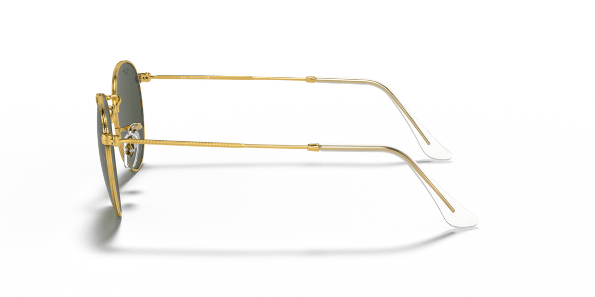 RAYBAN RB3447 ROUND METAL -RAYBAN Sunglasses- Optivision