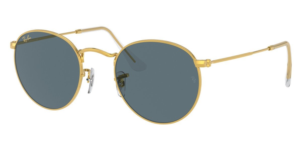 RAYBAN RB3447 ROUND METAL -RAYBAN Sunglasses- Optivision
