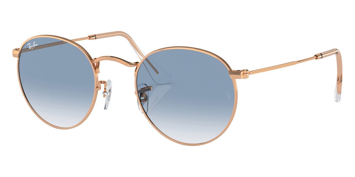RAYBAN RB3447 ROUND METAL -RAYBAN Sunglasses- Optivision